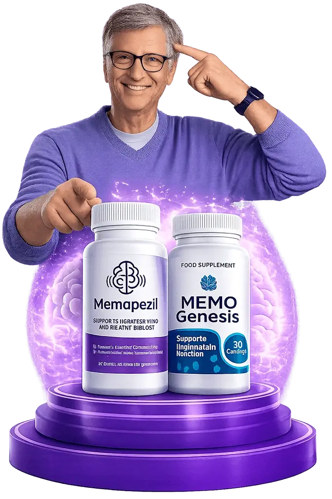 Memo Pezil Supplement Bottle Mockup