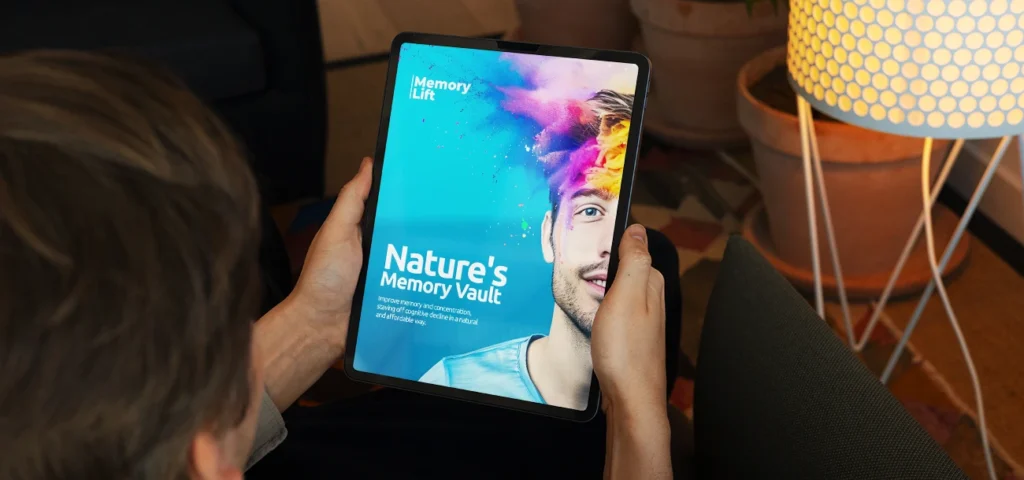 Memo Pezil Brain Health Supplement