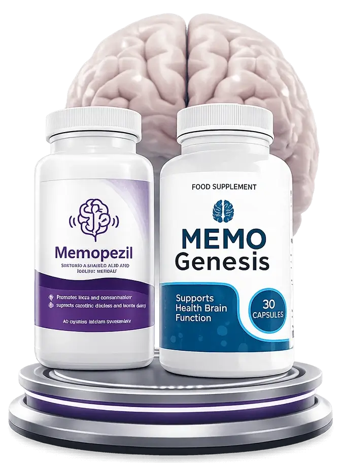 MemoPezil is now sold as MemoGenesis - Same Formula
